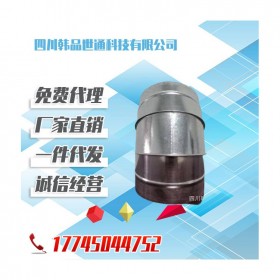 專(zhuān)業(yè)定做白鐵不銹鋼通風(fēng)管道  排煙管道 蝦米彎頭 45度圓彎頭Φ200