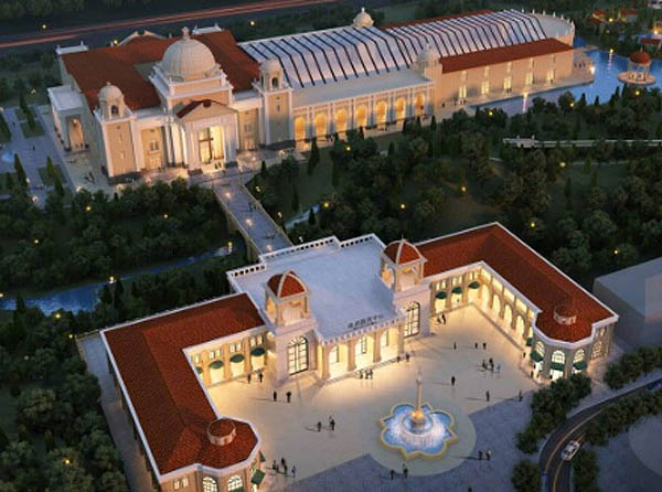 自貢臥龍湖國際旅游度假區